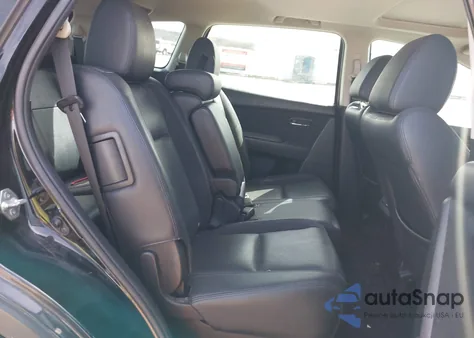 2013 Mazda Cx-9 Touring z USA, uszkodzony, nr VIN JM3TB2CA0D0424461